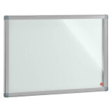 Vitrina de exterior Bruneau puerta batiente Alt 101 x An 137 cm 18 hojas