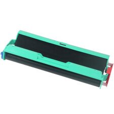 Roll for thermal transfer Brother PC75 black