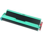 Rouleau imprimante thermique noir Brother PC75