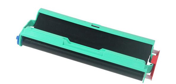 Rouleau imprimante thermique noir Brother PC75