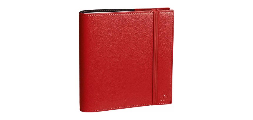 Diary Quo Vadtis Time & Life Medium week planner - year 2023 - 16 x 16 cm