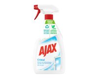 Nettoyant vitres Ajax Cristal - Spray 750 ml
