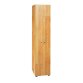 Taquilla guardarropa de oficina madera 2 puerta