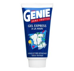Flacon lessive gel à la main Génie Sans Frotter - Tube de 200 ml