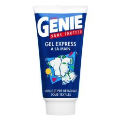 Flacon lessive gel à la main Génie Sans Frotter - Tube de 200 ml