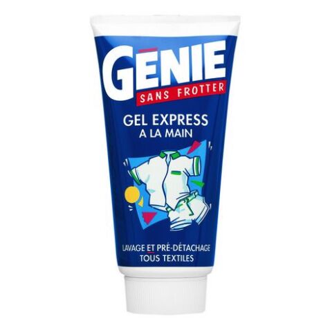 Flacon lessive gel à la main Génie Sans Frotter - Tube de 200 ml