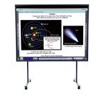 Pizarra Interactiva Tactil Hitachi FX DUO 77'