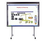 Pizarra Interactiva Tactil Hitachi FX DUO 77'