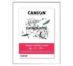 Papel de dibujo Canson Extra Blanco para el Layout A3