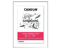 Papel de dibujo Canson Extra Blanco para el Layout A3