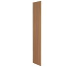 Set of 2 panels for tall wardrobes and bookcases H 217 x D 45 cm Essenzza / Darwin / Opale