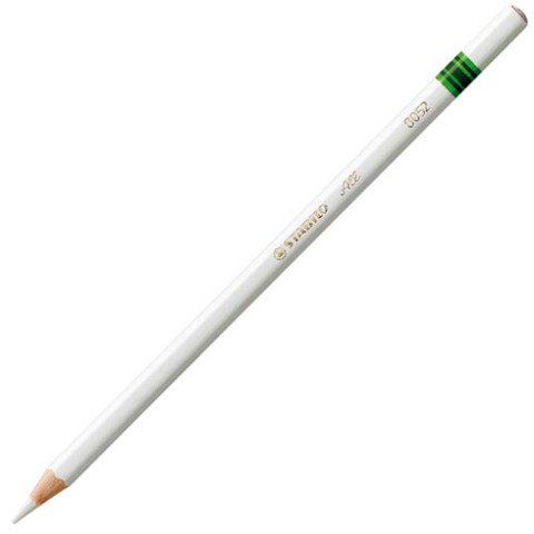 Lápiz STABILO All Blanco