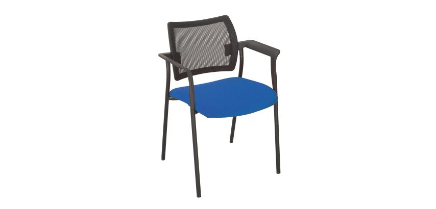 Fauteuil YOTA - dossier maille