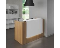 Compacte Onthaalbank Jana  B 166 cm