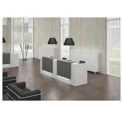 Banque d'accueil droite Jana