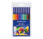 Rotuladores de colores Staedtler Noris® 326  - Estuche de 10