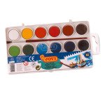 Acuarelas Jovi 12 pastillas