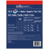 Tabletten voor vaatwassers Finish Professional Powerball Tabs - Doos van 125
