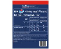 Tablets dishwasher Finish Professional Powerball Tabs - Box of 125
