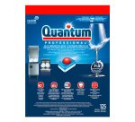 Produit lave-vaisselle poudre Calgonit - boîte de 125 tablettes