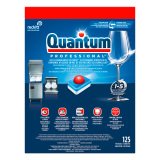 Tablettes lave-vaisselle Quantum Professional -  Boîte de 125