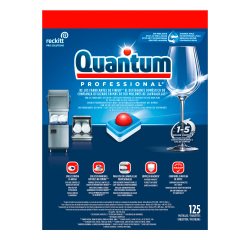 Tabletten  Geschirrspülmittel Finish Professional Powerball Tabs - Packung mit 125