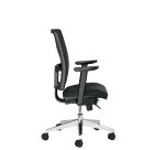 Chaise de bureau BRUNEAU ACTIV' - tissu