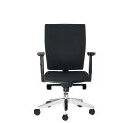 Chaise de bureau BRUNEAU ACTIV' - tissu