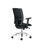 Chaise de bureau BRUNEAU ACTIV' - tissu