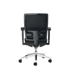 Chaise de bureau BRUNEAU ACTIV' - tissu