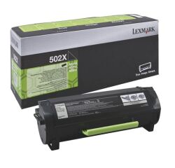 Lexmark 50F2X00 tóner original negro