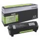 Lexmark 50F2X00 tóner original negro