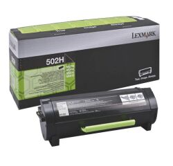 Tóner Lexmark 50F2H00 Alta Capacidad Negro