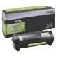 Toner Lexmark 50F2H00 noir pour imprimante laser