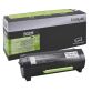 Toner 50f2h00 originale Lexmark nero