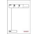 Talonario Camarero 73 x 109 Duplicado