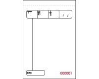 Talonario Camarero 73 x 109 Duplicado