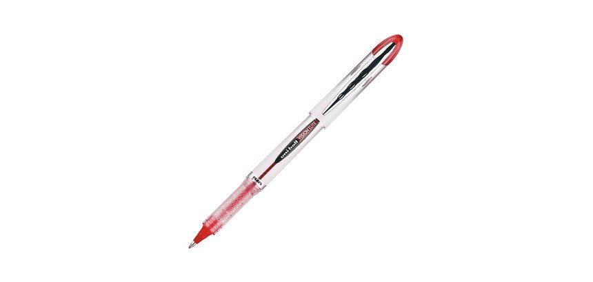Balpen Uni Ball Vision Elite met dop - punt van 0,8 mm - brede lijn