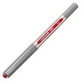 Roller balpen Uni-Balle Eye met dopje punt 0,7 mm - medium lijn rood