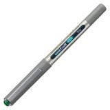 Stylo roller Uni Ball Eye à capuchon pointe 0,7 mm- écriture moyenne vert