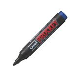 Permanente marker Uni Ball Prockey kegelpunt 1,8 tot 2,2 mm blauw