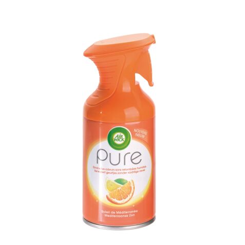 Désodorisant spray Air Wick Pure soleil de Méditerranée 250 ml