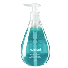 Crème lavante écologique Method Ecover cascade d'eau - Flacon de 354 ml