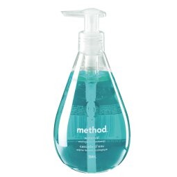 Ecologic hand soap waterfall Method Ecover