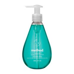 Crème lavante écologique Method Ecover cascade d'eau - Flacon de 354 ml