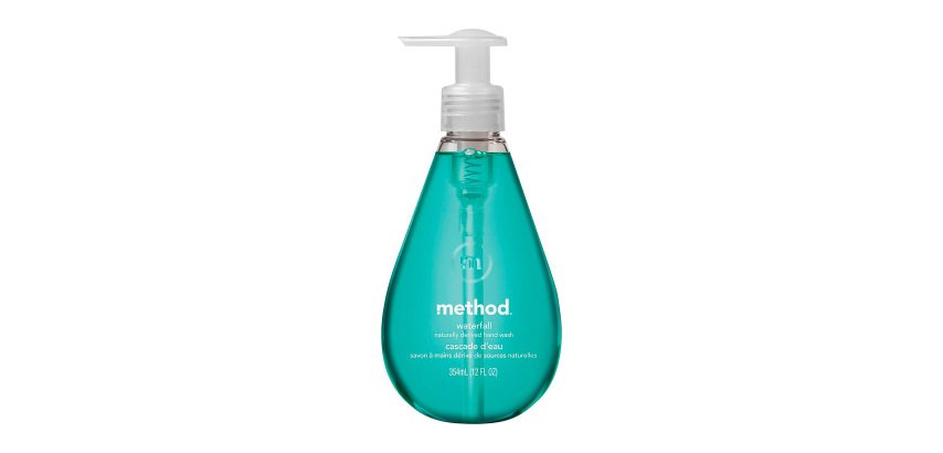 Crème lavante écologique Method Ecover cascade d'eau - Flacon de 354 ml