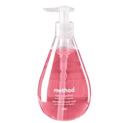 Ecologische handzeep pompelmoes Method - Flesje van 354 ml