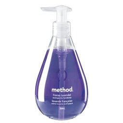 Crème lavante écologique Method Ecover lavande - Flacon de 354 ml