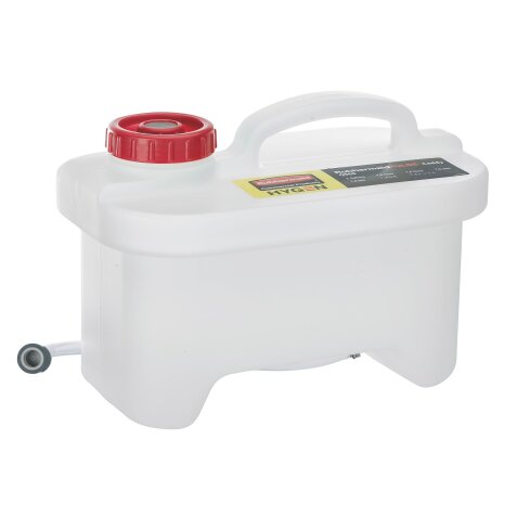 Reservoir for broom Pulse Rubbermaid 7,5 liters