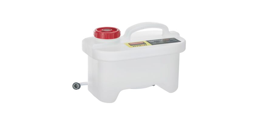 Réservoir pour balai Pulse Rubbermaid 7,5 litres